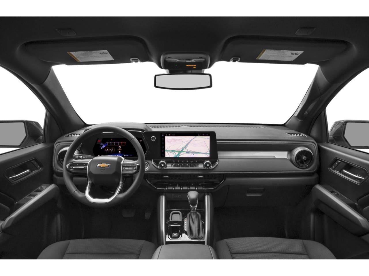 2025 Chevrolet Colorado Crew Cab Short Box 4-Wheel Drive LT