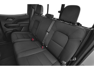 2025 Chevrolet Colorado Crew Cab Short Box 4-Wheel Drive LT