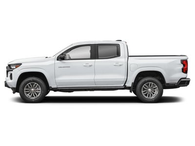 2025 Chevrolet Colorado Crew Cab Short Box 4-Wheel Drive LT