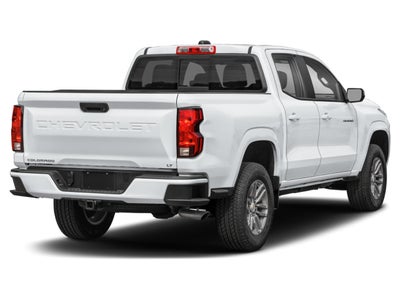2025 Chevrolet Colorado Crew Cab Short Box 4-Wheel Drive LT