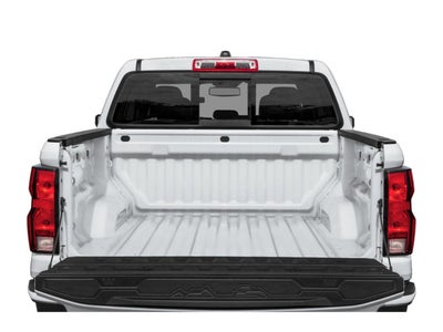 2025 Chevrolet Colorado Crew Cab Short Box 4-Wheel Drive LT