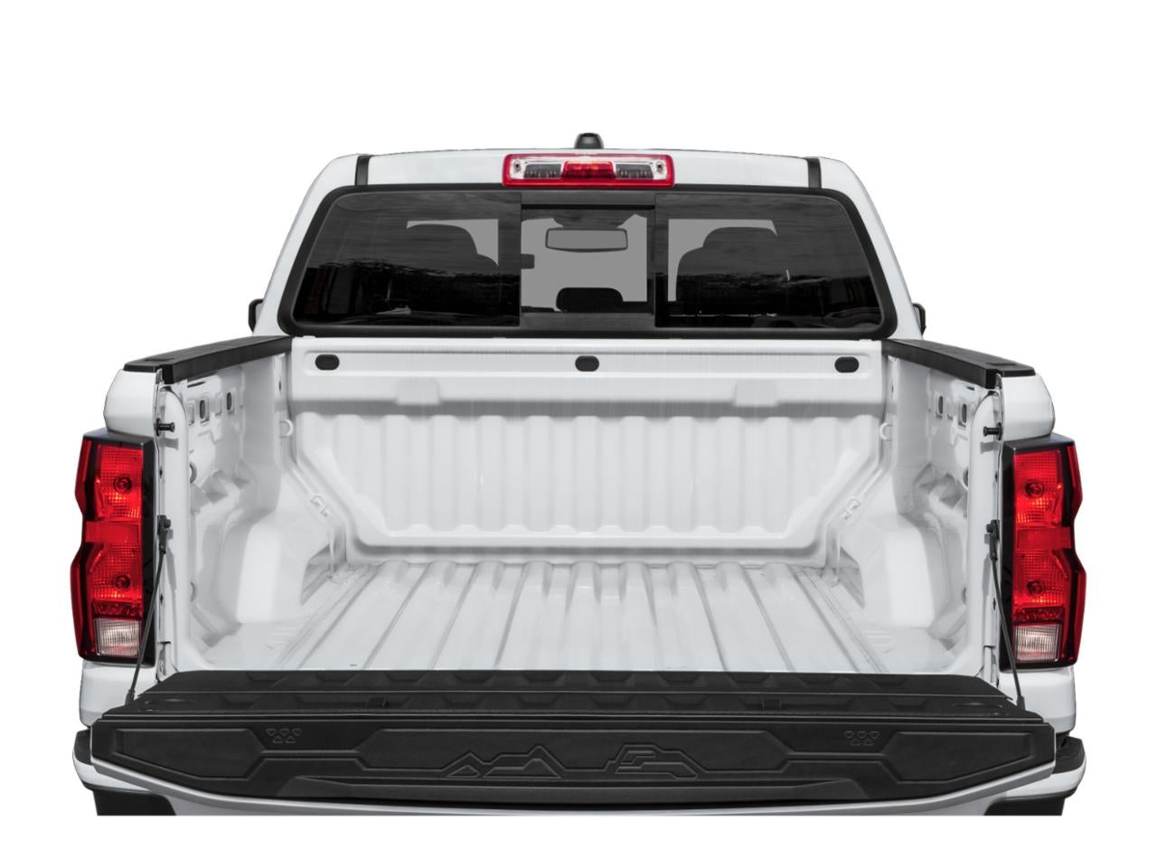 2025 Chevrolet Colorado Crew Cab Short Box 4-Wheel Drive LT