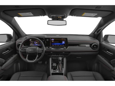 2026 Chevrolet Colorado Crew Cab Short Box 4-Wheel Drive Z71