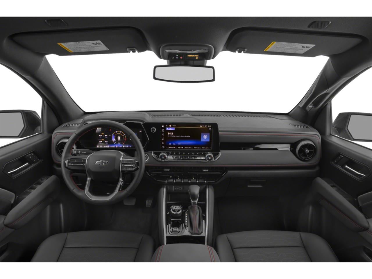 2026 Chevrolet Colorado Crew Cab Short Box 4-Wheel Drive Z71