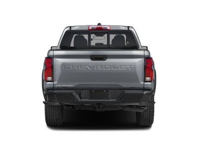2026 Chevrolet Colorado Crew Cab Short Box 4-Wheel Drive Z71