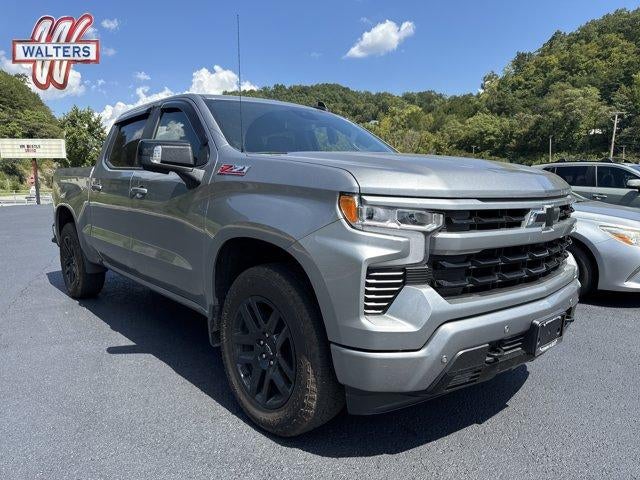 2024 Chevrolet Silverado 1500 Crew Cab Short Box 4-Wheel Drive RST