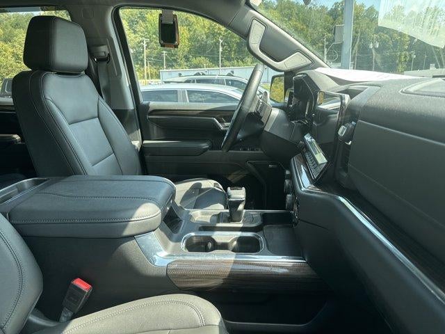 2024 Chevrolet Silverado 1500 Crew Cab Short Box 4-Wheel Drive RST