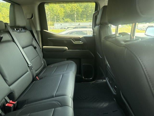 2024 Chevrolet Silverado 1500 Crew Cab Short Box 4-Wheel Drive RST