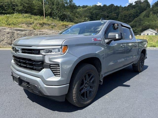 2024 Chevrolet Silverado 1500 Crew Cab Short Box 4-Wheel Drive RST
