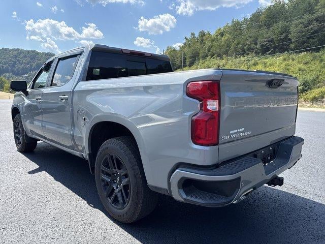 2024 Chevrolet Silverado 1500 Crew Cab Short Box 4-Wheel Drive RST