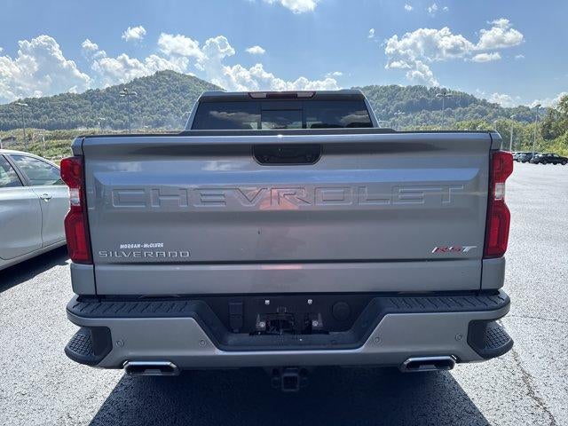 2024 Chevrolet Silverado 1500 Crew Cab Short Box 4-Wheel Drive RST