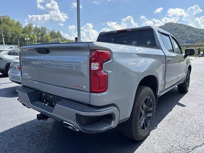 2024 Chevrolet Silverado 1500 Crew Cab Short Box 4-Wheel Drive RST