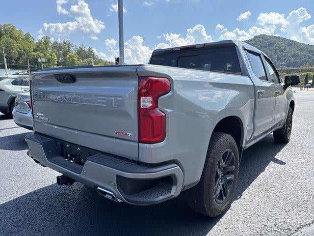 2024 Chevrolet Silverado 1500 Crew Cab Short Box 4-Wheel Drive RST