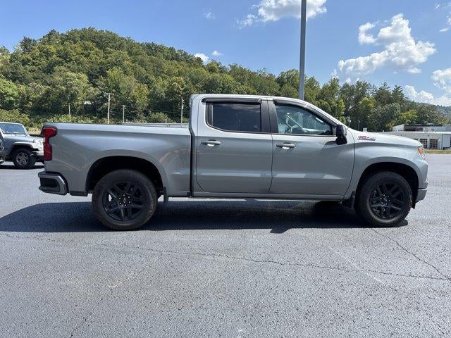 2024 Chevrolet Silverado 1500 Crew Cab Short Box 4-Wheel Drive RST