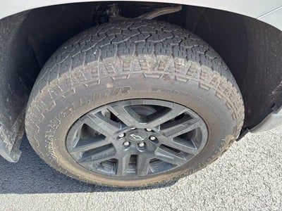2024 Chevrolet Silverado 1500 Crew Cab Short Box 4-Wheel Drive RST