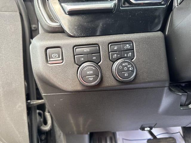 2023 Chevrolet Silverado 1500 Crew Cab Short Box 4-Wheel Drive RST