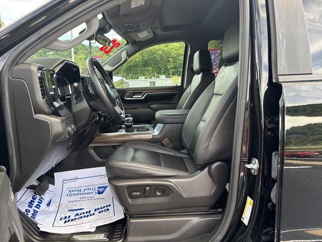 2023 Chevrolet Silverado 1500 Crew Cab Short Box 4-Wheel Drive RST