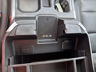 2023 Chevrolet Silverado 1500 Crew Cab Short Box 4-Wheel Drive RST