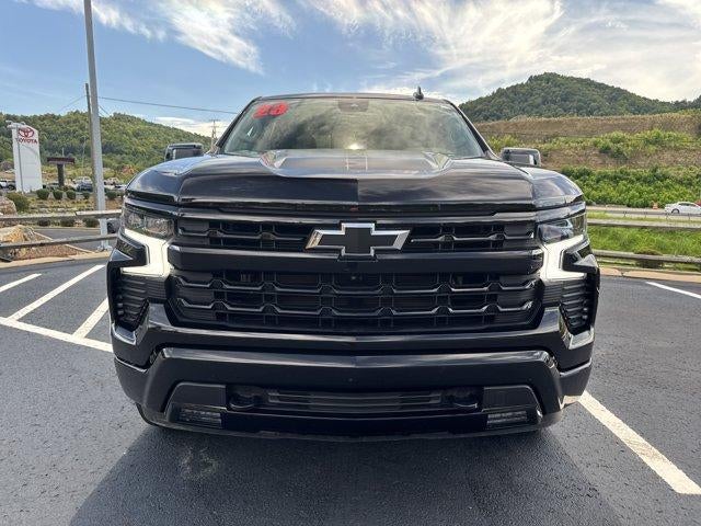 2023 Chevrolet Silverado 1500 Crew Cab Short Box 4-Wheel Drive RST
