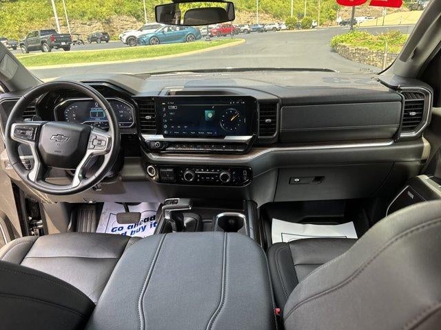 2023 Chevrolet Silverado 1500 Crew Cab Short Box 4-Wheel Drive RST