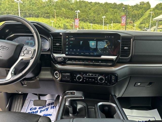 2023 Chevrolet Silverado 1500 Crew Cab Short Box 4-Wheel Drive RST