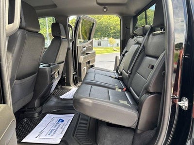 2023 Chevrolet Silverado 1500 Crew Cab Short Box 4-Wheel Drive RST
