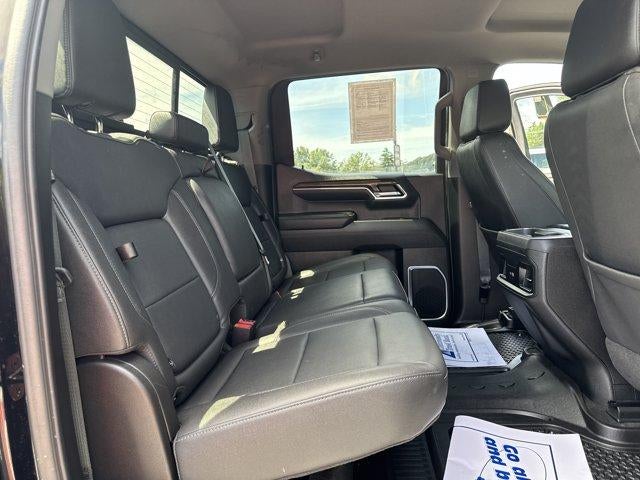 2023 Chevrolet Silverado 1500 Crew Cab Short Box 4-Wheel Drive RST