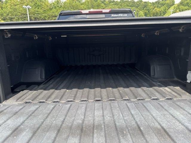 2023 Chevrolet Silverado 1500 Crew Cab Short Box 4-Wheel Drive RST