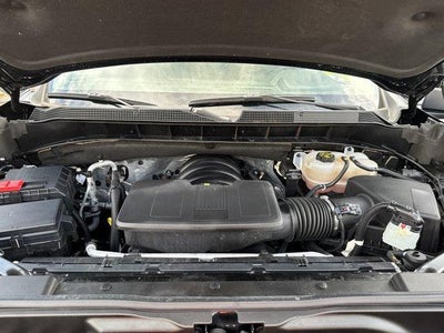 2023 Chevrolet Silverado 1500 Crew Cab Short Box 4-Wheel Drive RST