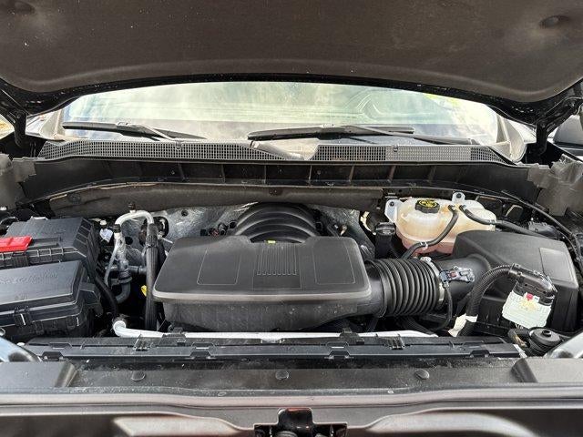 2023 Chevrolet Silverado 1500 Crew Cab Short Box 4-Wheel Drive RST