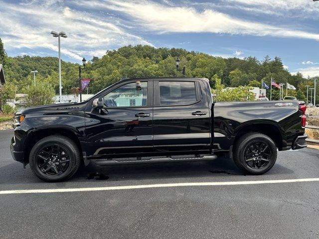 2023 Chevrolet Silverado 1500 Crew Cab Short Box 4-Wheel Drive RST