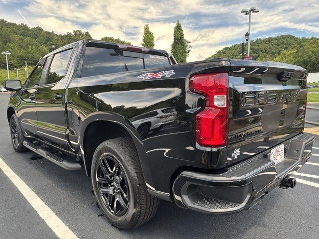 2023 Chevrolet Silverado 1500 Crew Cab Short Box 4-Wheel Drive RST