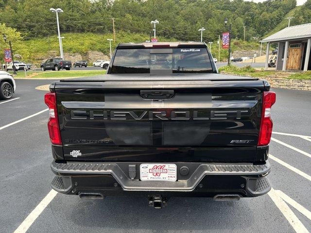 2023 Chevrolet Silverado 1500 Crew Cab Short Box 4-Wheel Drive RST