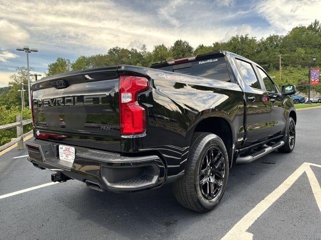 2023 Chevrolet Silverado 1500 Crew Cab Short Box 4-Wheel Drive RST
