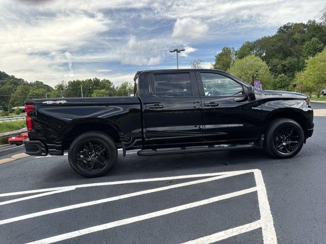 2023 Chevrolet Silverado 1500 Crew Cab Short Box 4-Wheel Drive RST