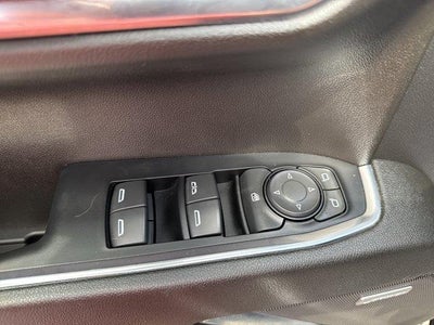 2023 Chevrolet Silverado 1500 Crew Cab Short Box 4-Wheel Drive RST
