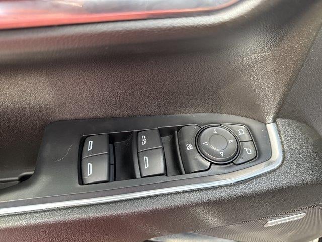 2023 Chevrolet Silverado 1500 Crew Cab Short Box 4-Wheel Drive RST