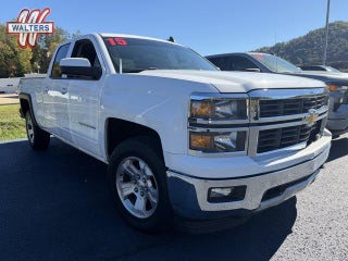 2015 Chevrolet Silverado 1500 Double Cab Standard Box 4-Wheel Drive LT Z71
