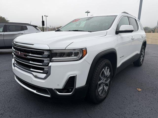 2023 GMC Acadia AWD SLT