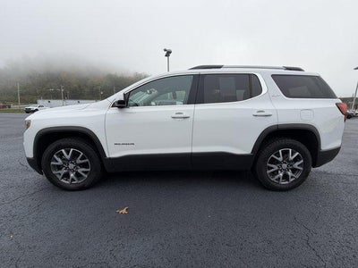 2023 GMC Acadia AWD SLT