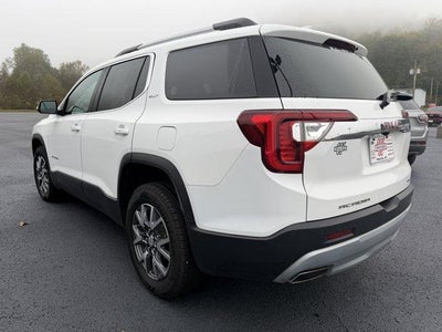 2023 GMC Acadia AWD SLT