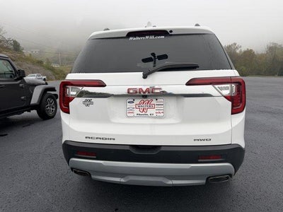 2023 GMC Acadia AWD SLT