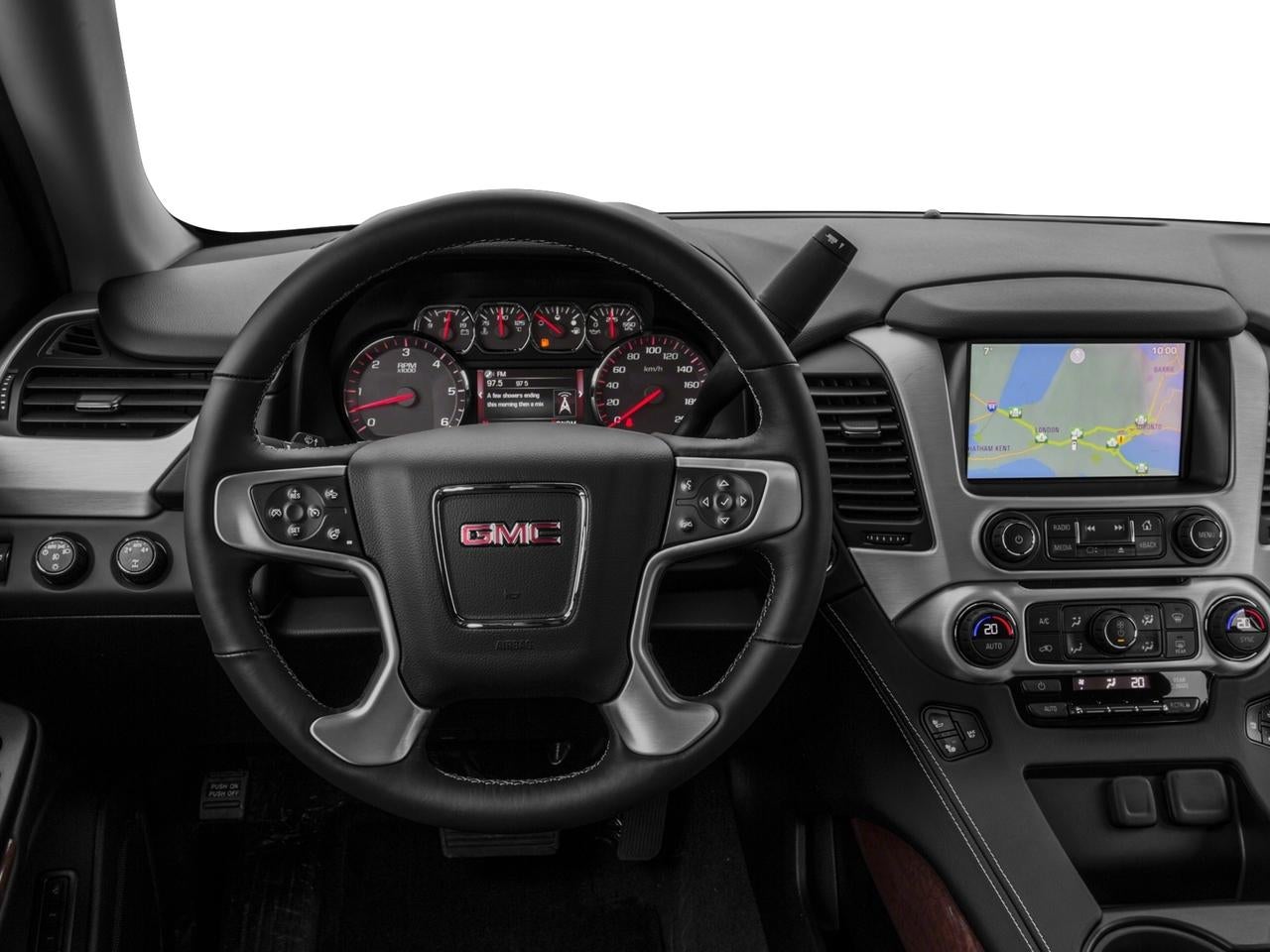 2016 GMC Yukon 4WD 4dr SLT