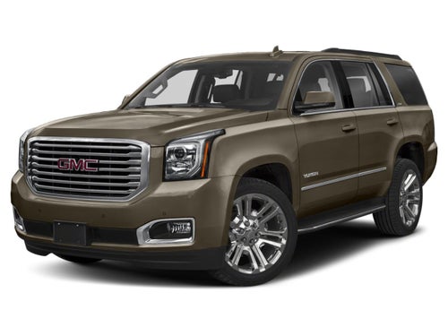 2019 GMC Yukon 4WD 4dr SLT