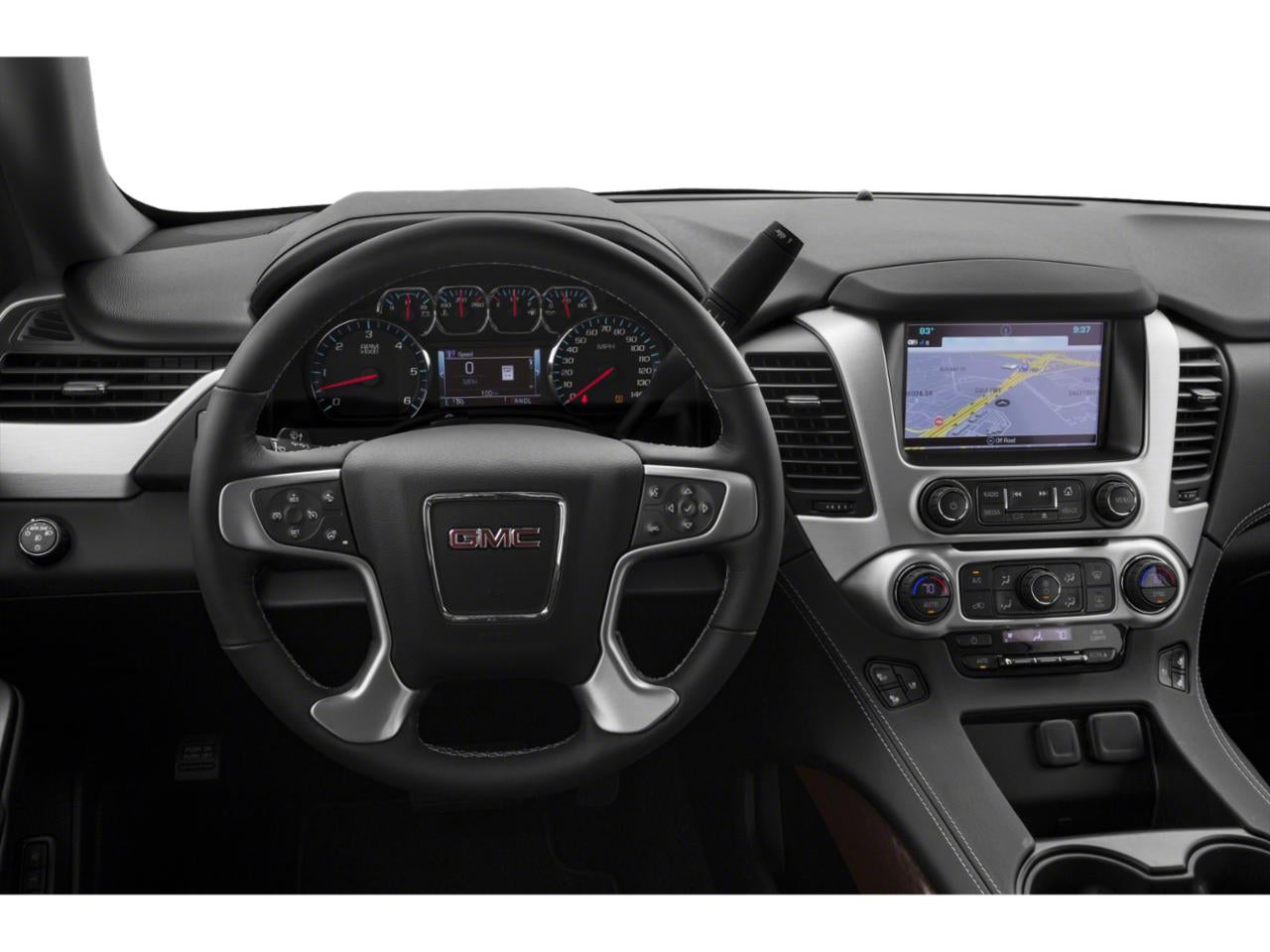 2019 GMC Yukon 4WD 4dr SLT