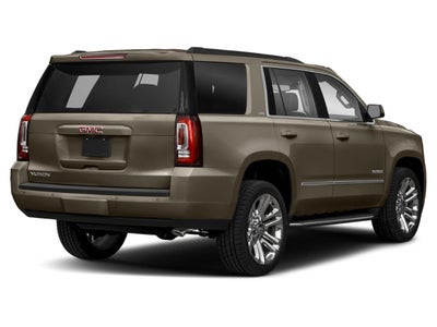 2019 GMC Yukon 4WD 4dr SLT