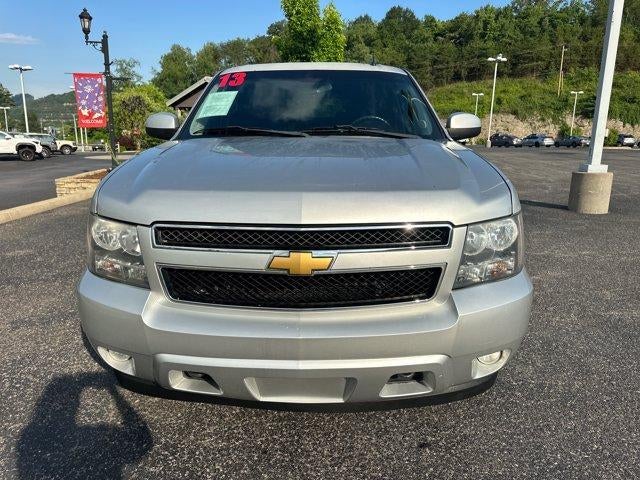 2013 Chevrolet Tahoe 4WD 1500 LT