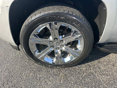 2013 Chevrolet Tahoe 4WD 1500 LT
