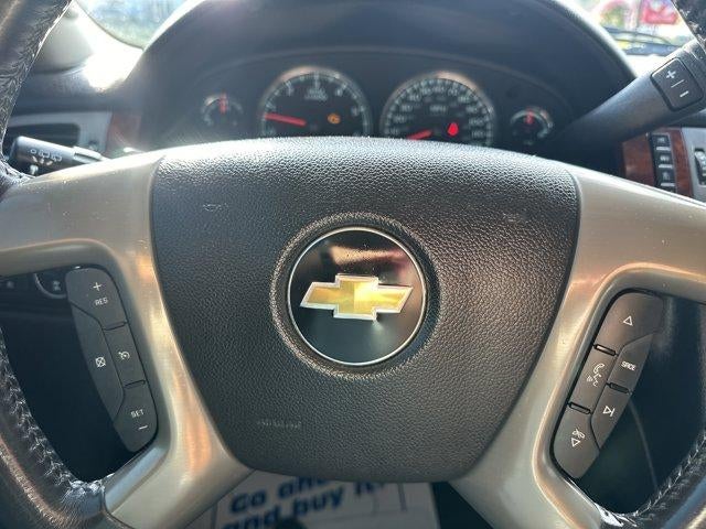 2013 Chevrolet Tahoe 4WD 1500 LT