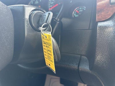 2013 Chevrolet Tahoe 4WD 1500 LT